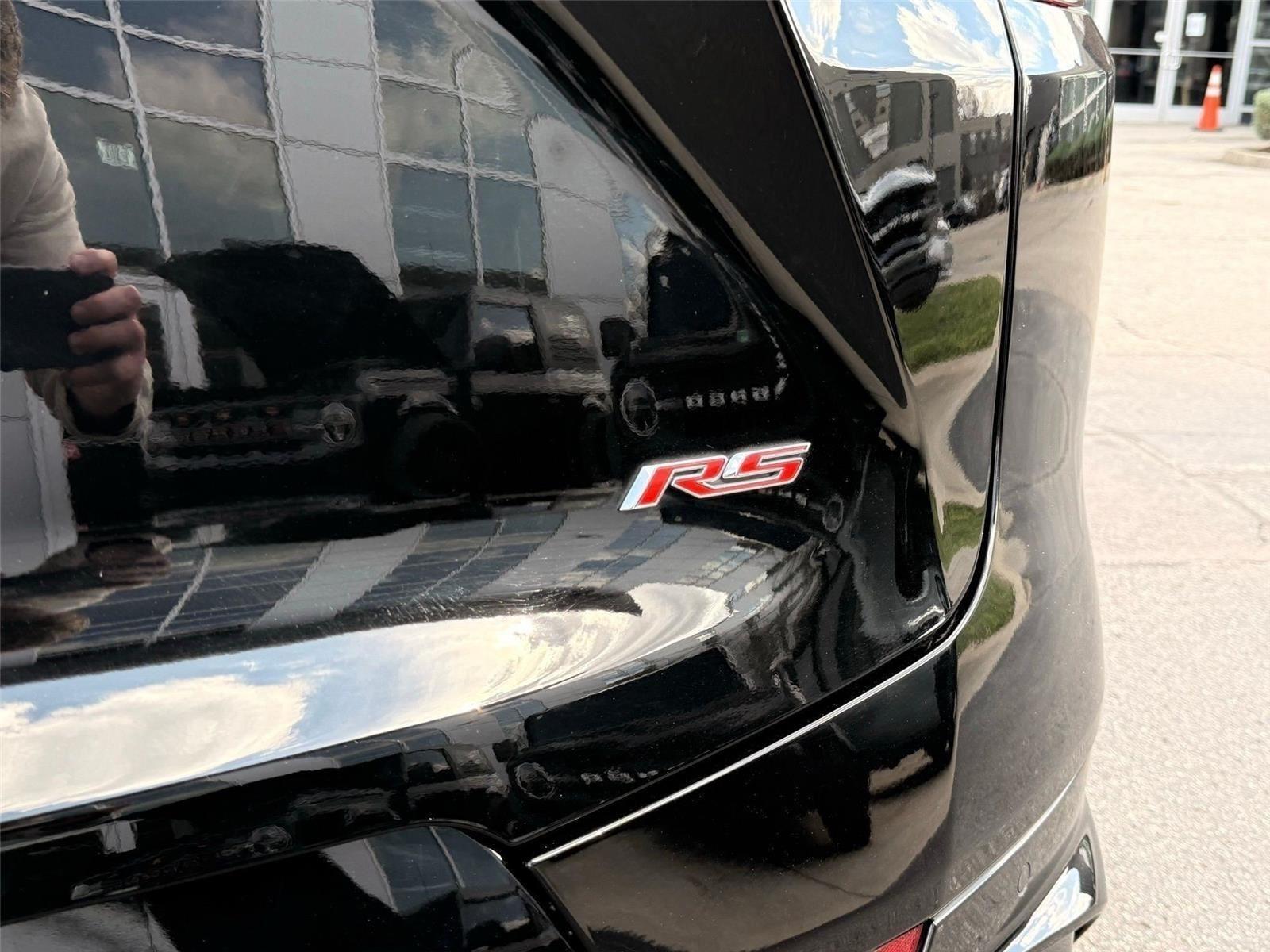 Chevrolet Blazer RS 2022