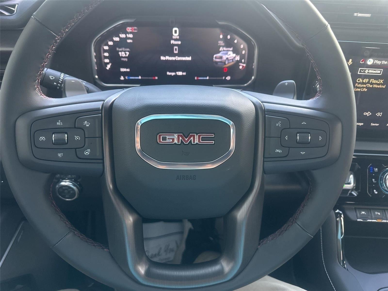 GMC Sierra 1500 AT4X Crew Cab 4WD 2026