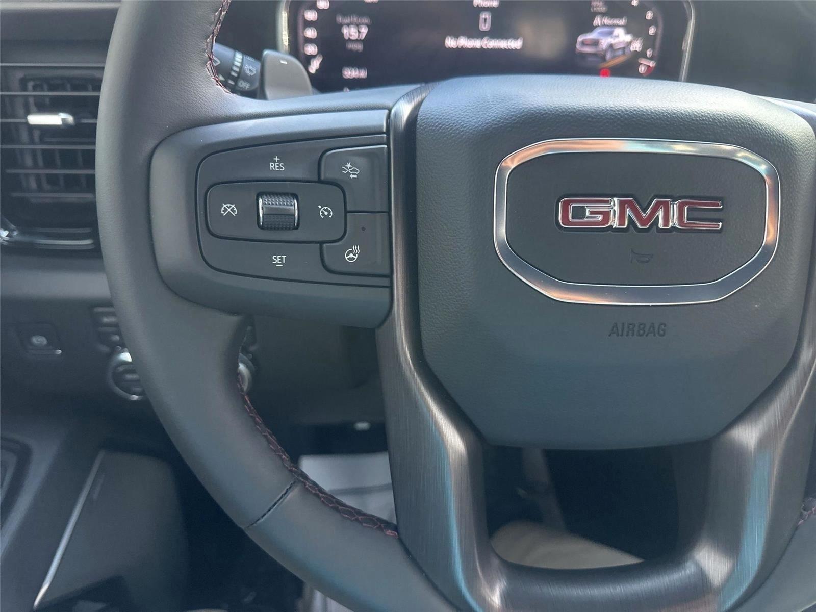 GMC Sierra 1500 AT4X Crew Cab 4WD 2026