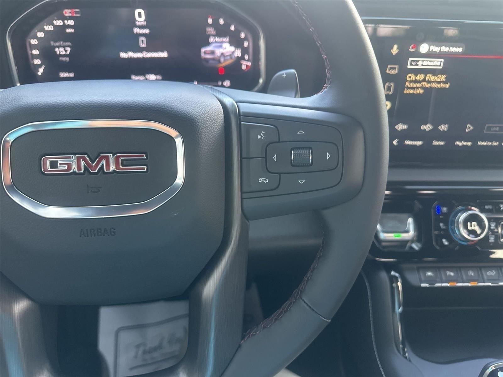 GMC Sierra 1500 AT4X Crew Cab 4WD 2026