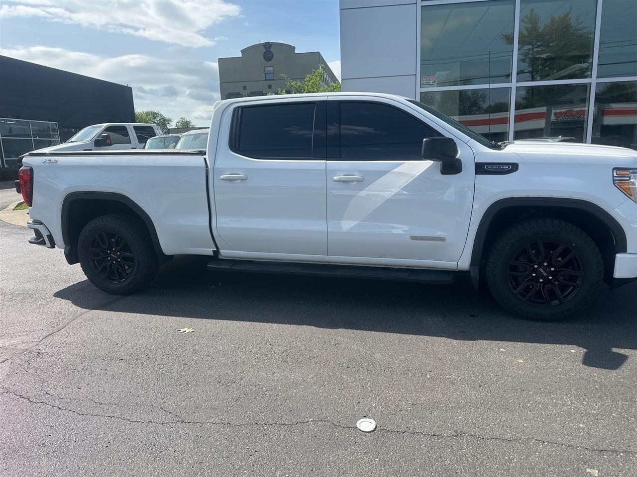 GMC Sierra 1500 Elevation Crew Cab 4WD 2021