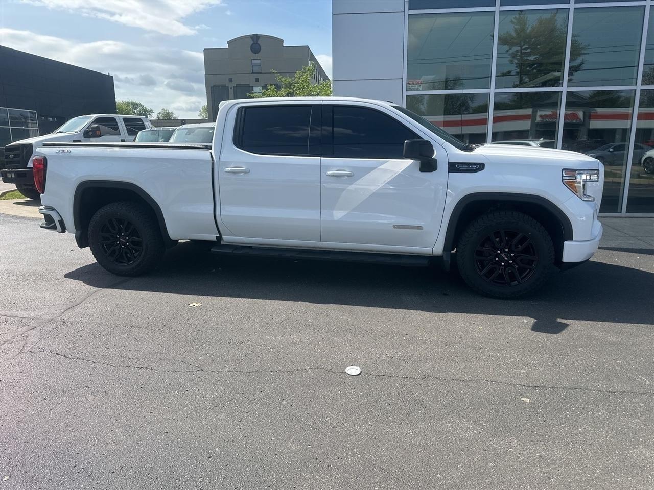 GMC Sierra 1500 Elevation Crew Cab 4WD 2021