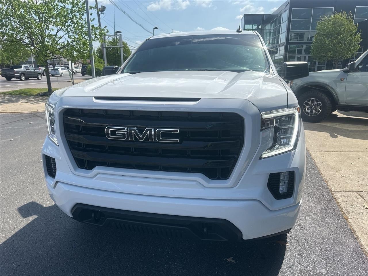GMC Sierra 1500 Elevation Crew Cab 4WD 2021