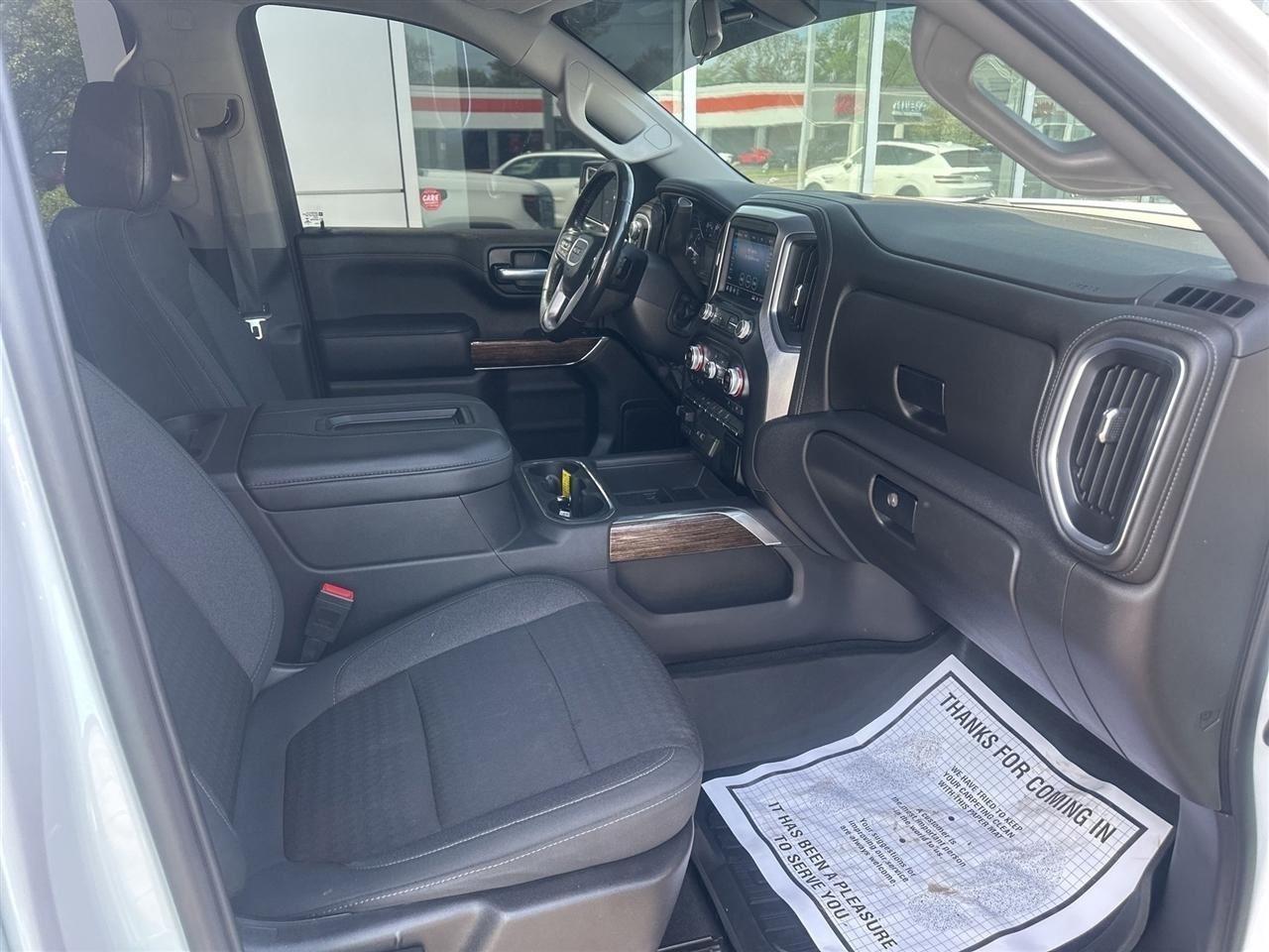 GMC Sierra 1500 Elevation Crew Cab 4WD 2021