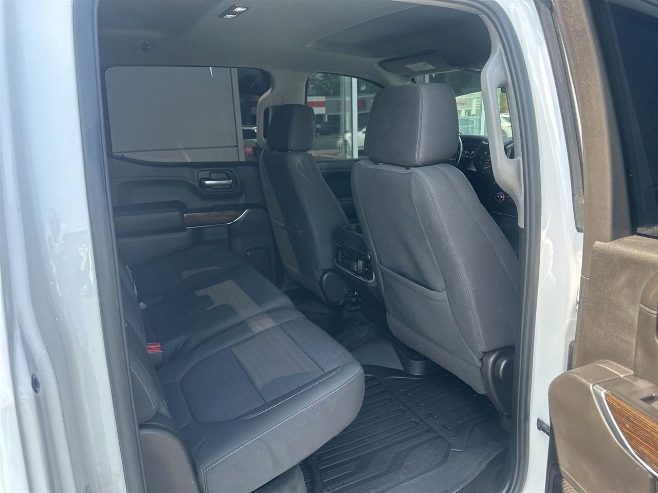 GMC Sierra 1500 Elevation Crew Cab 4WD 2021