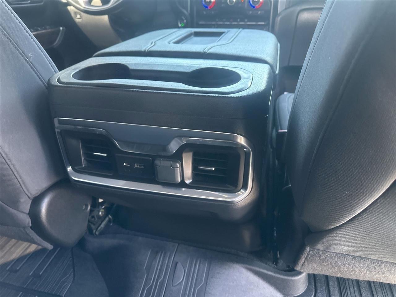 GMC Sierra 1500 Elevation Crew Cab 4WD 2021