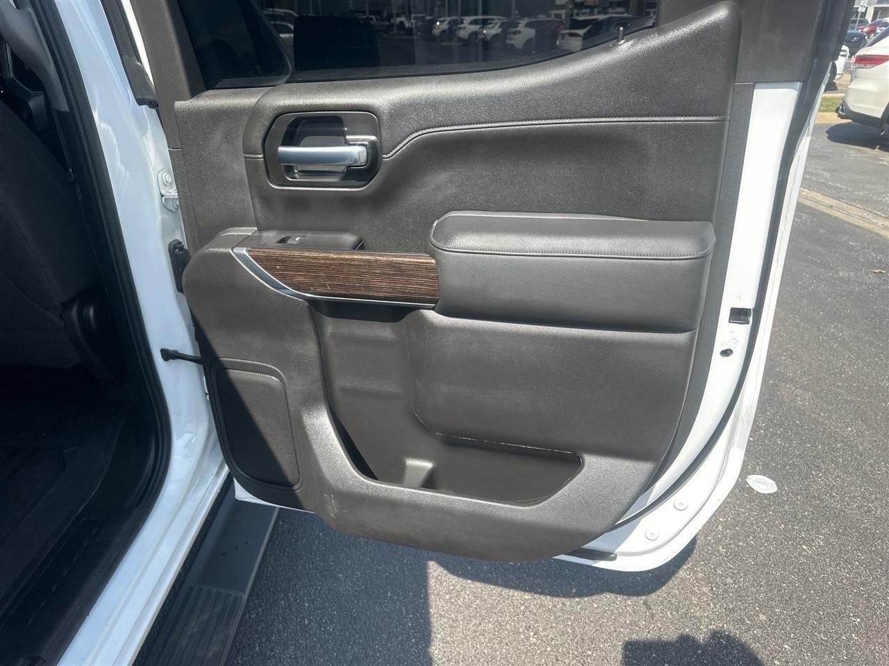 GMC Sierra 1500 Elevation Crew Cab 4WD 2021