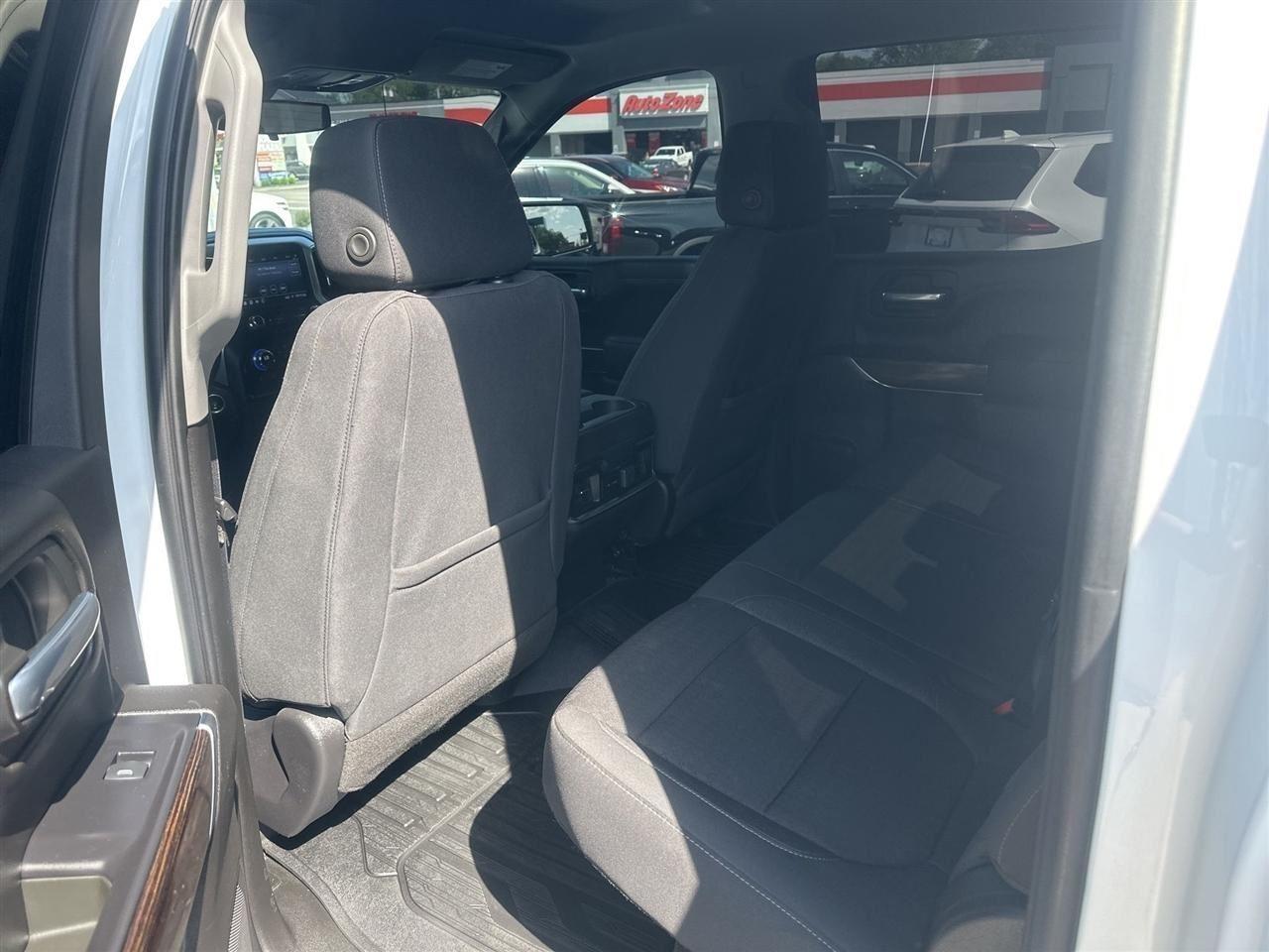 GMC Sierra 1500 Elevation Crew Cab 4WD 2021