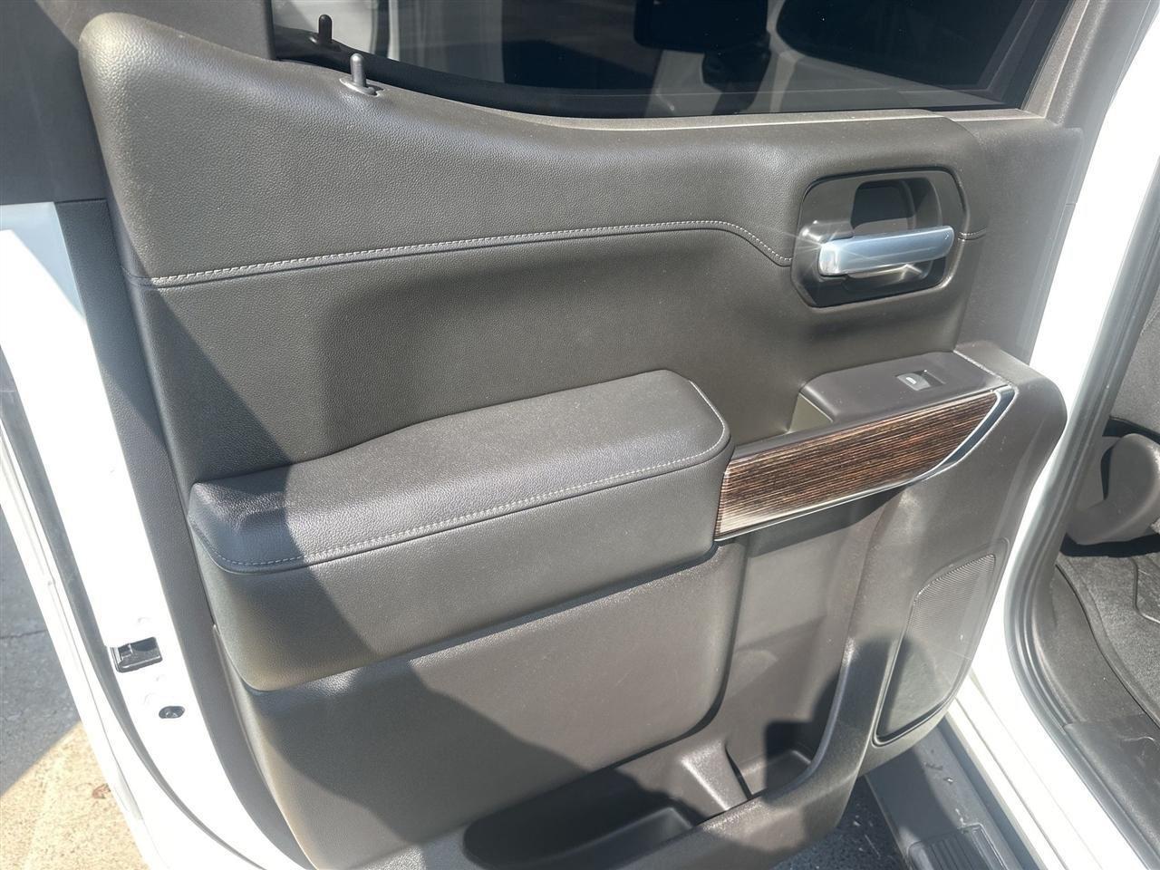 GMC Sierra 1500 Elevation Crew Cab 4WD 2021