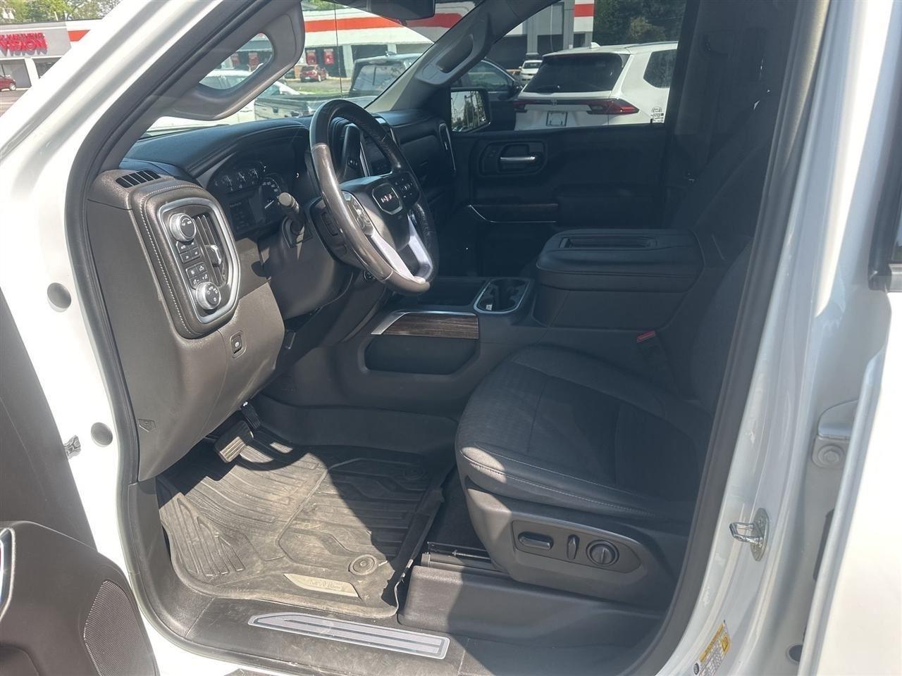 GMC Sierra 1500 Elevation Crew Cab 4WD 2021