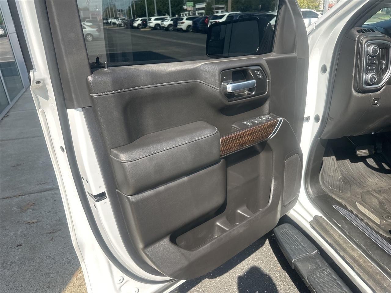 GMC Sierra 1500 Elevation Crew Cab 4WD 2021