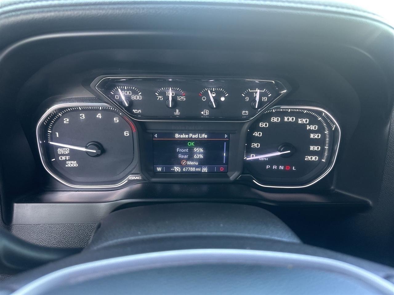 GMC Sierra 1500 Elevation Crew Cab 4WD 2021