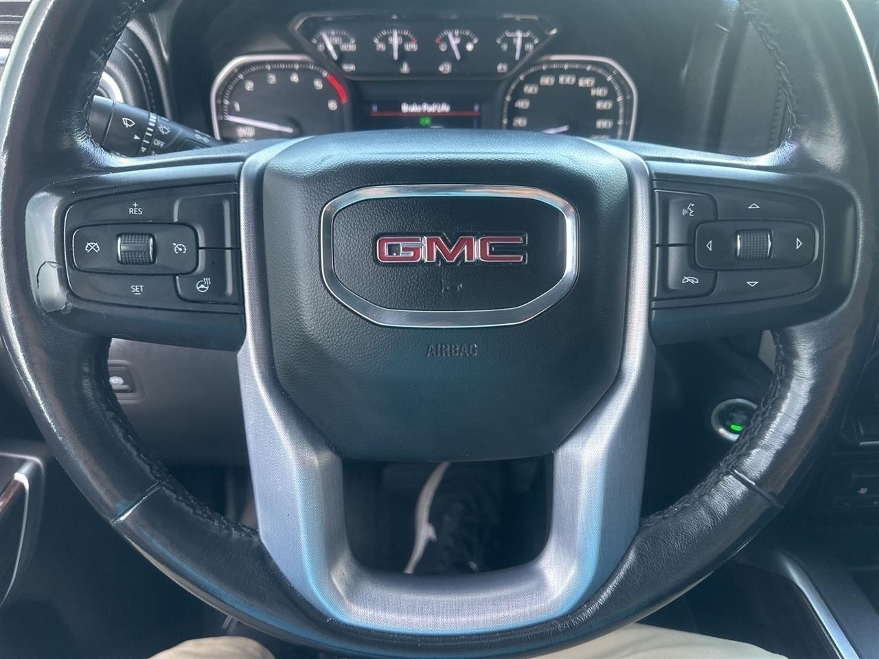GMC Sierra 1500 Elevation Crew Cab 4WD 2021