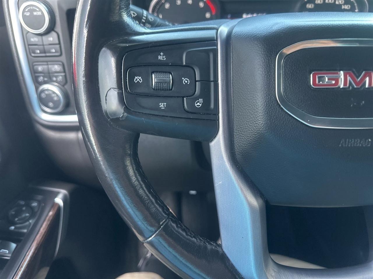 GMC Sierra 1500 Elevation Crew Cab 4WD 2021