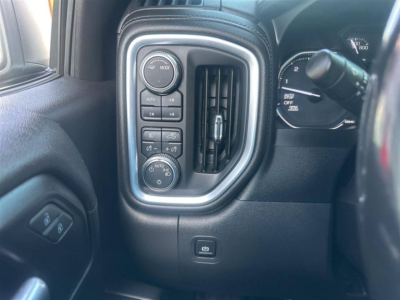 GMC Sierra 1500 Elevation Crew Cab 4WD 2021
