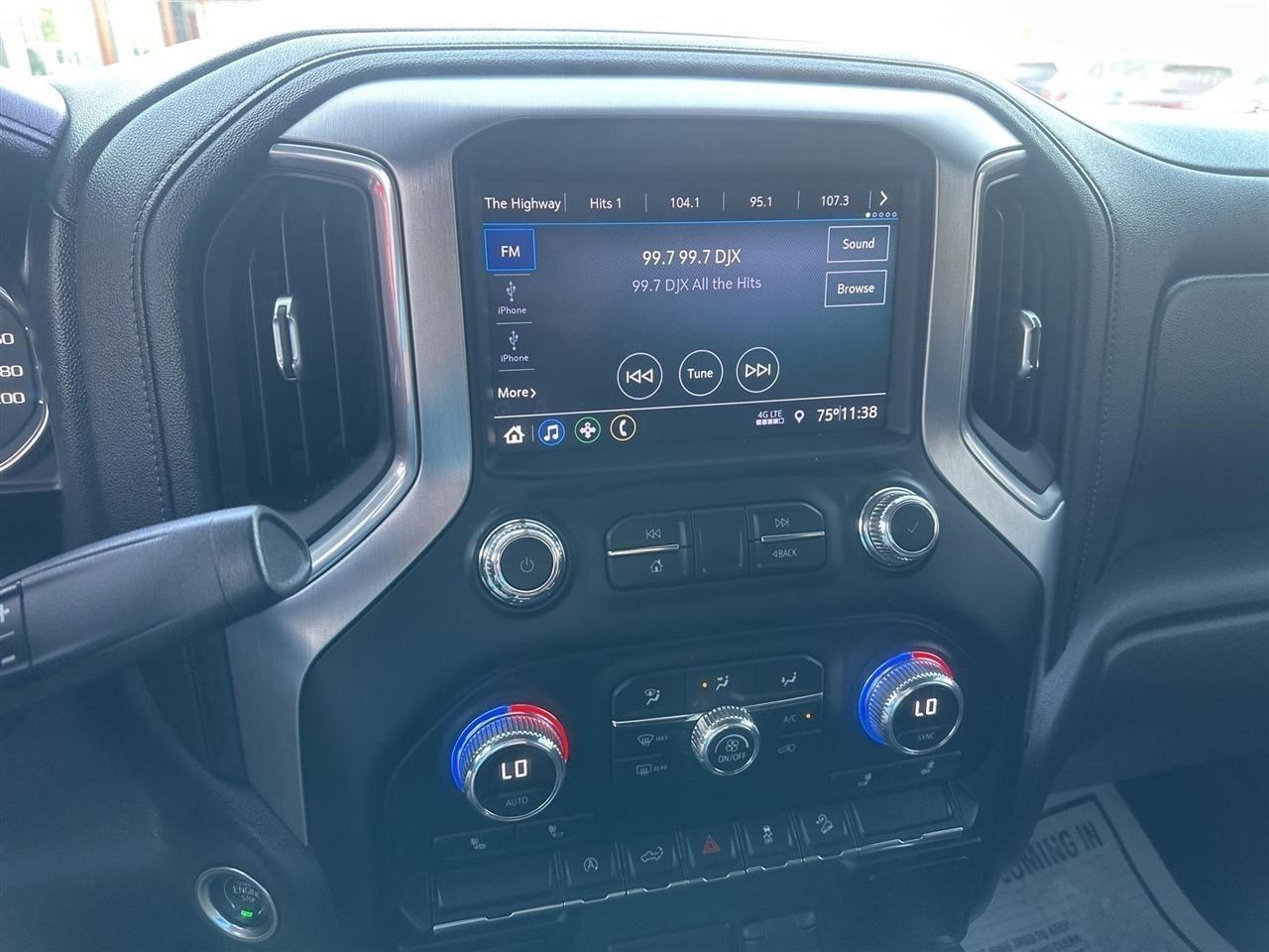 GMC Sierra 1500 Elevation Crew Cab 4WD 2021