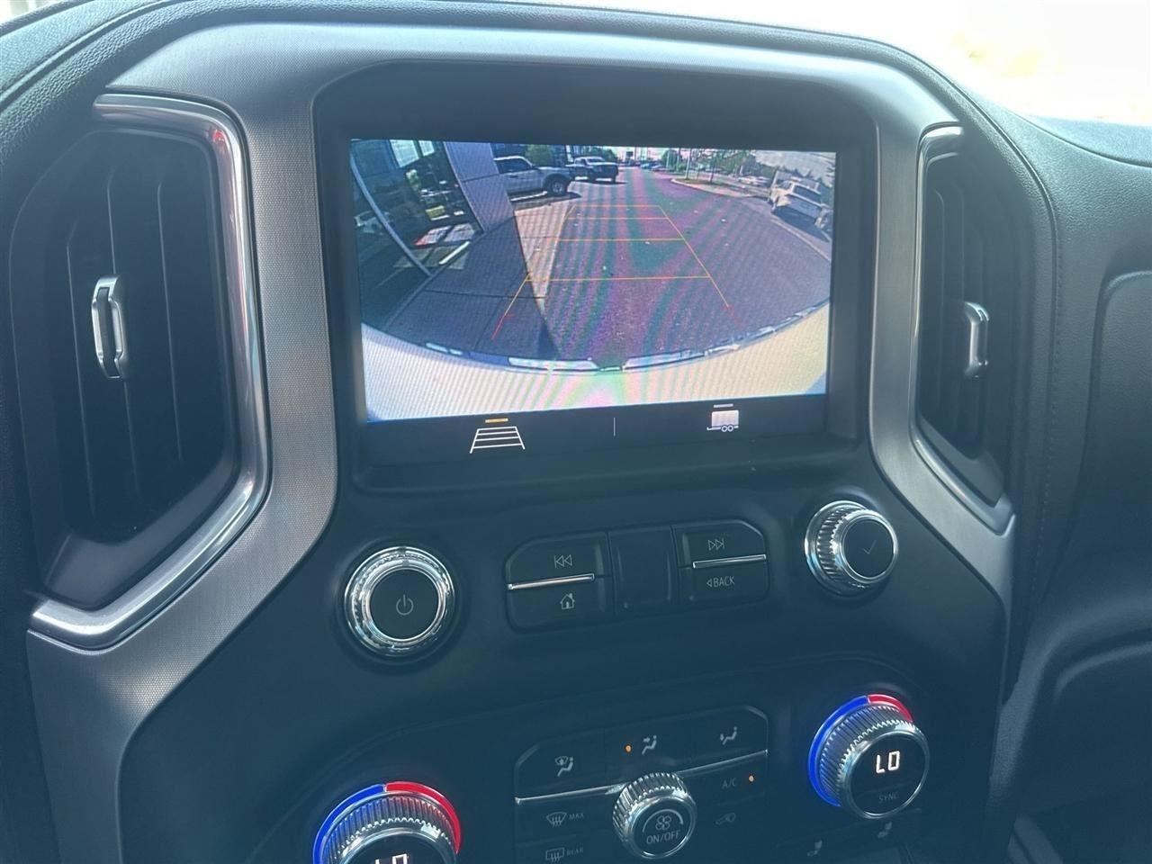 GMC Sierra 1500 Elevation Crew Cab 4WD 2021