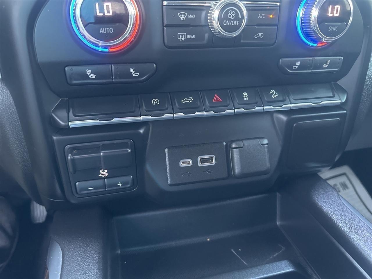 GMC Sierra 1500 Elevation Crew Cab 4WD 2021