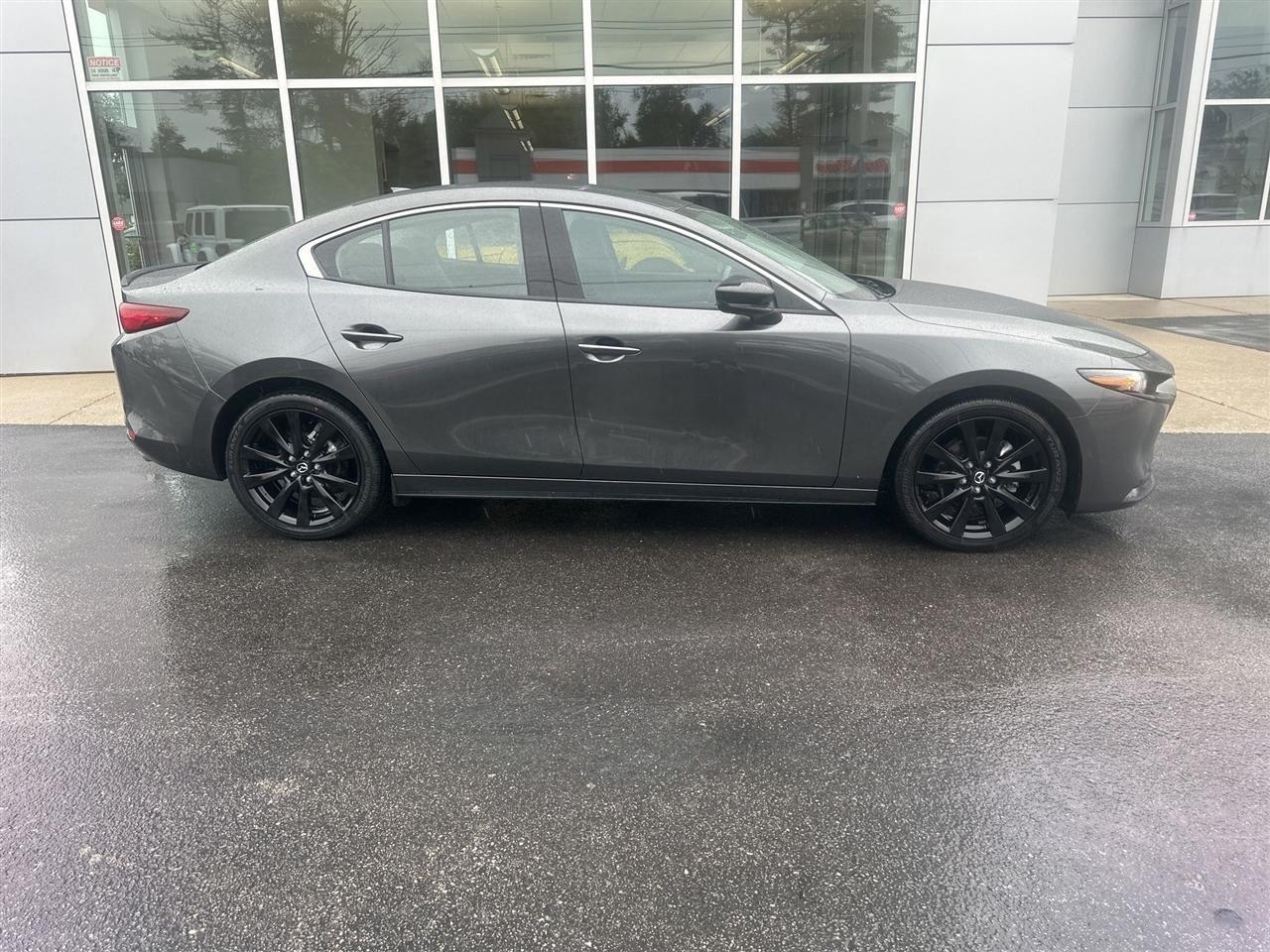 Mazda MAZDA3 Premium Plus AWD 2025
