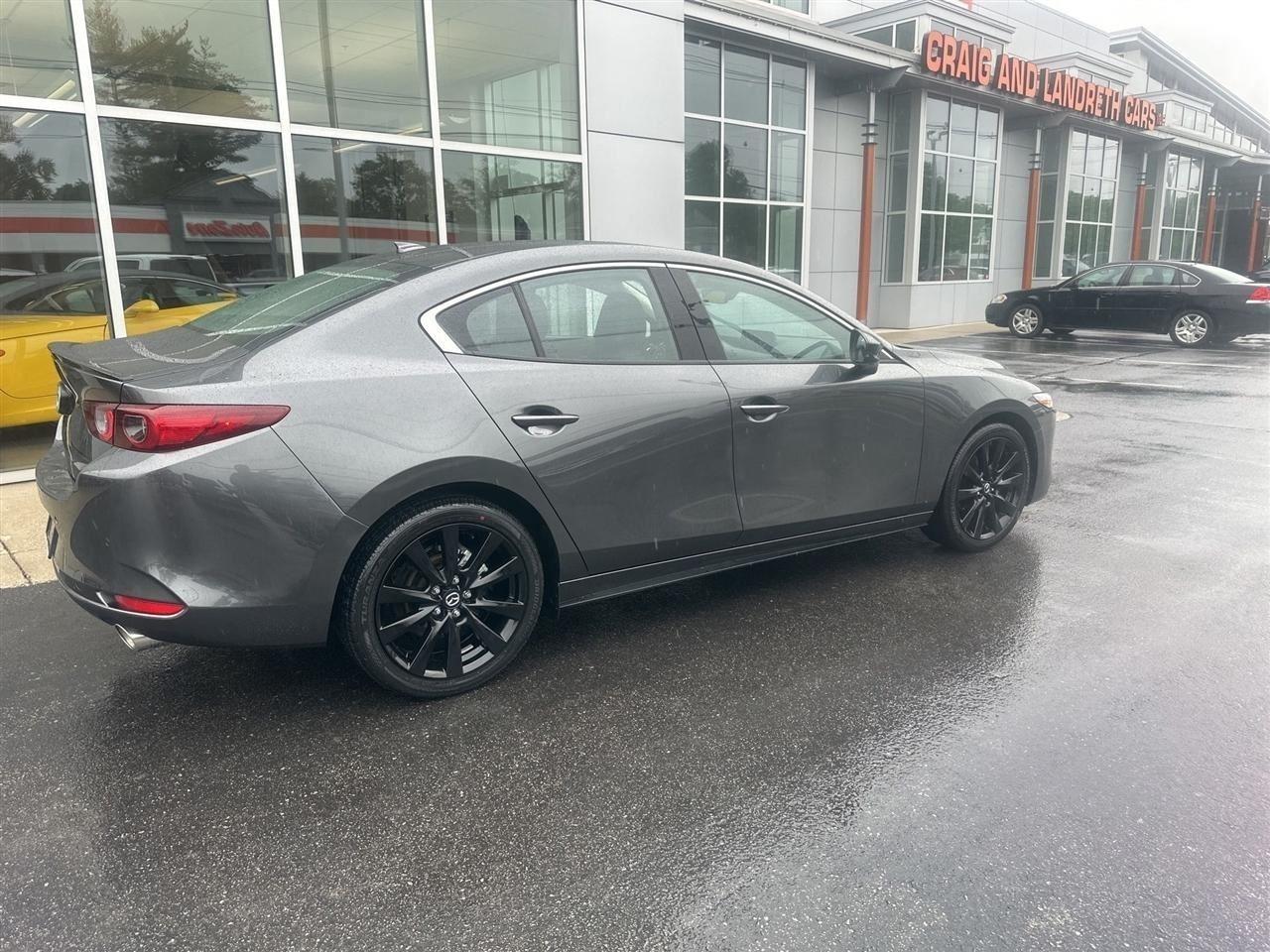 Mazda MAZDA3 Premium Plus AWD 2025