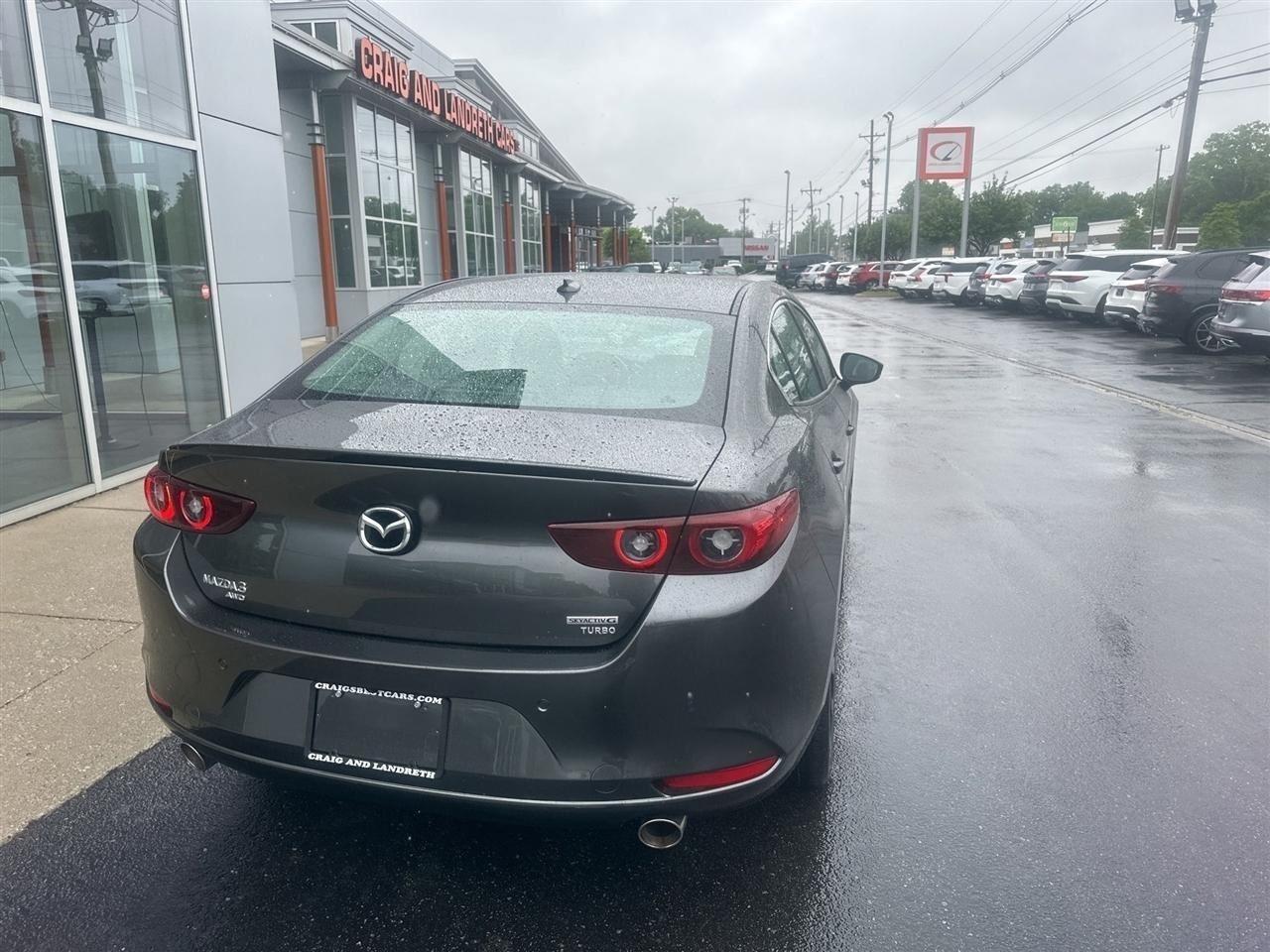 Mazda MAZDA3 Premium Plus AWD 2025