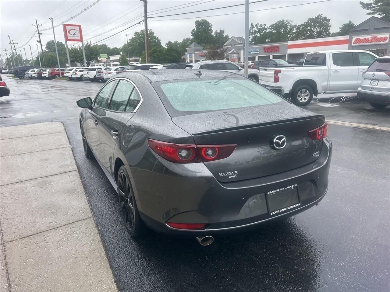 Mazda MAZDA3 Premium Plus AWD 2025