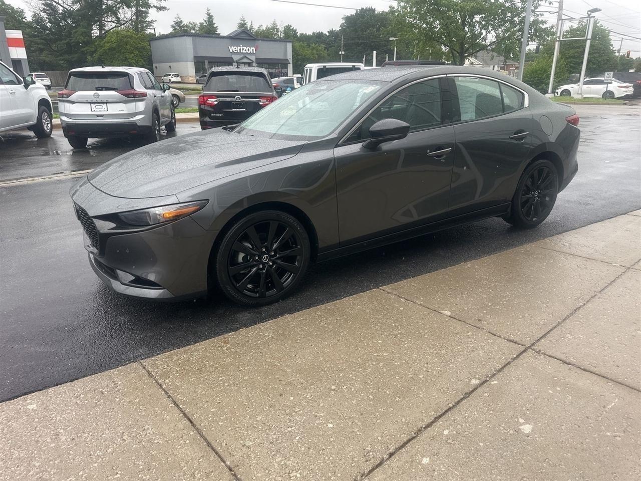 Mazda MAZDA3 Premium Plus AWD 2025