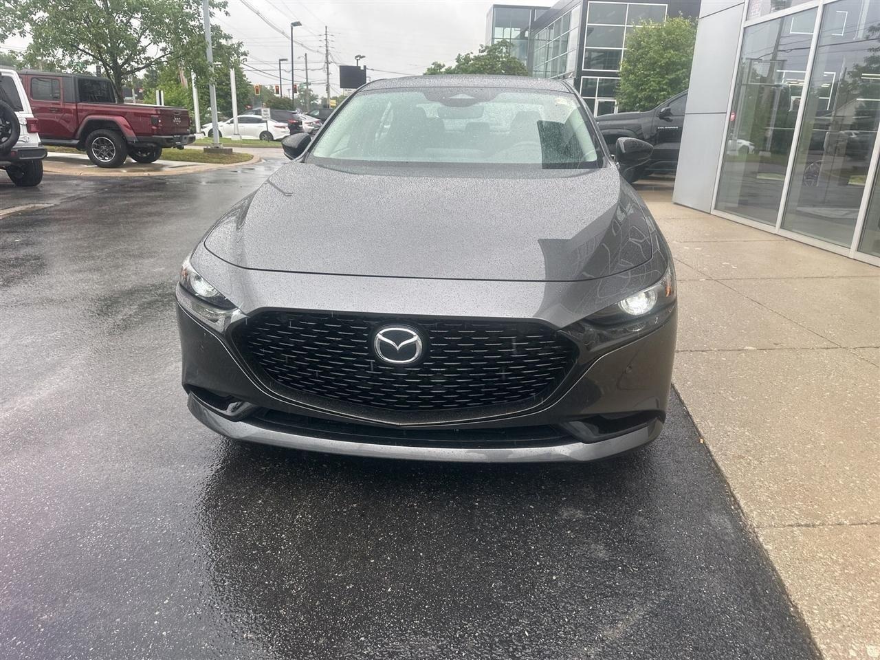 Mazda MAZDA3 Premium Plus AWD 2025