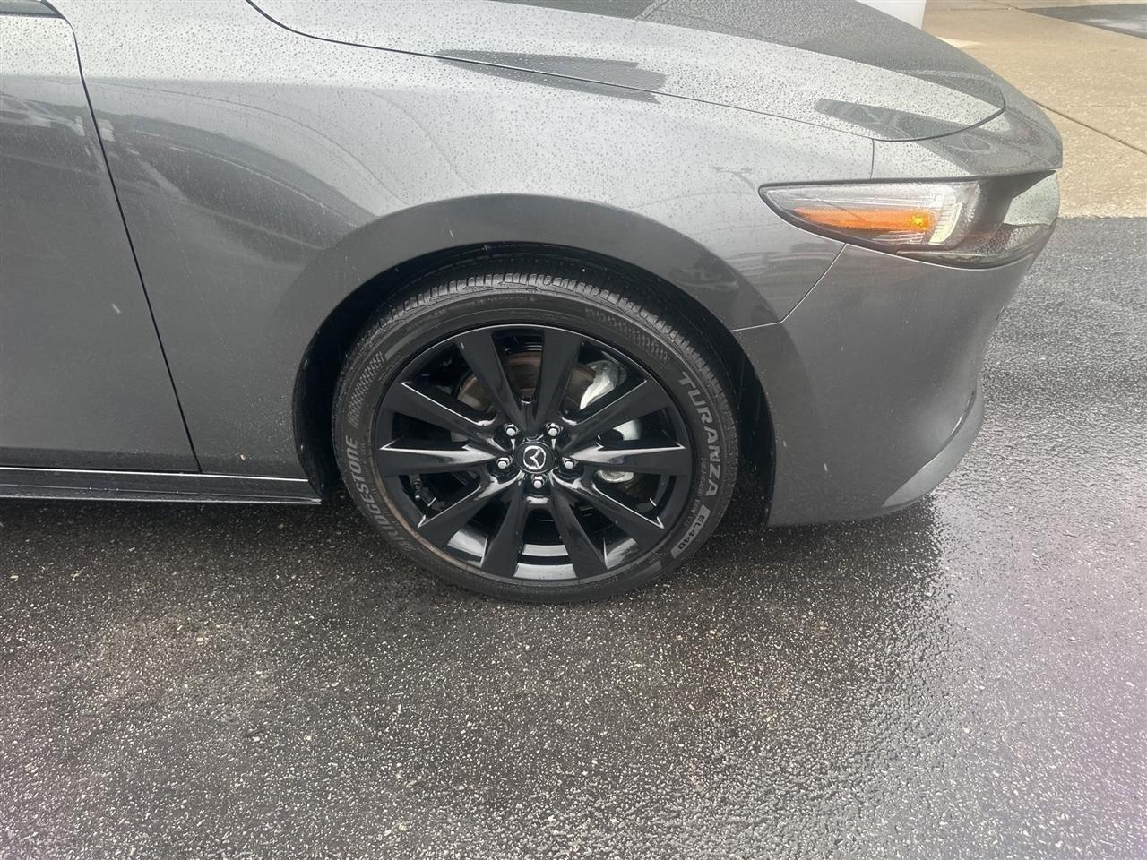 Mazda MAZDA3 Premium Plus AWD 2025