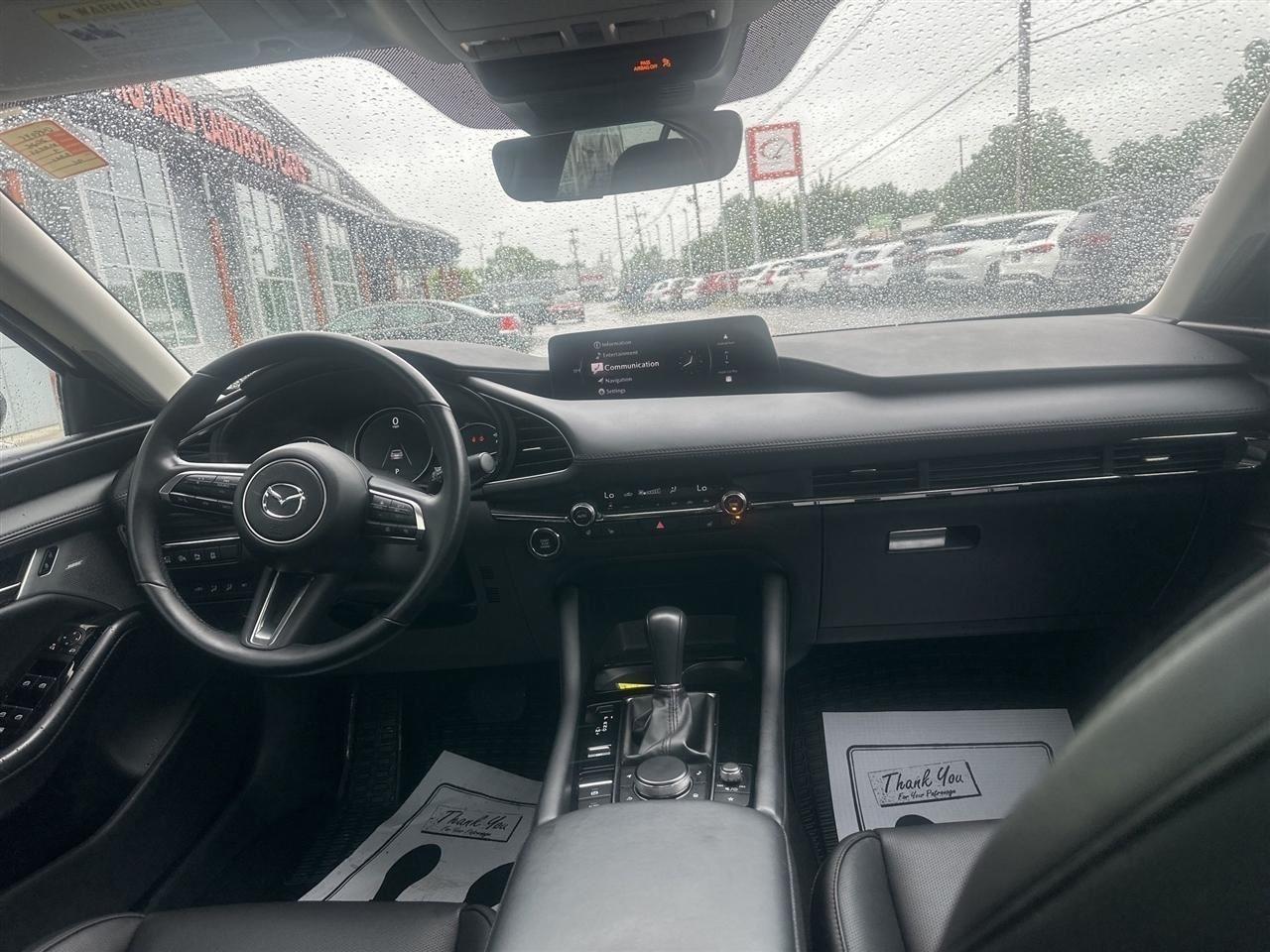 Mazda MAZDA3 Premium Plus AWD 2025