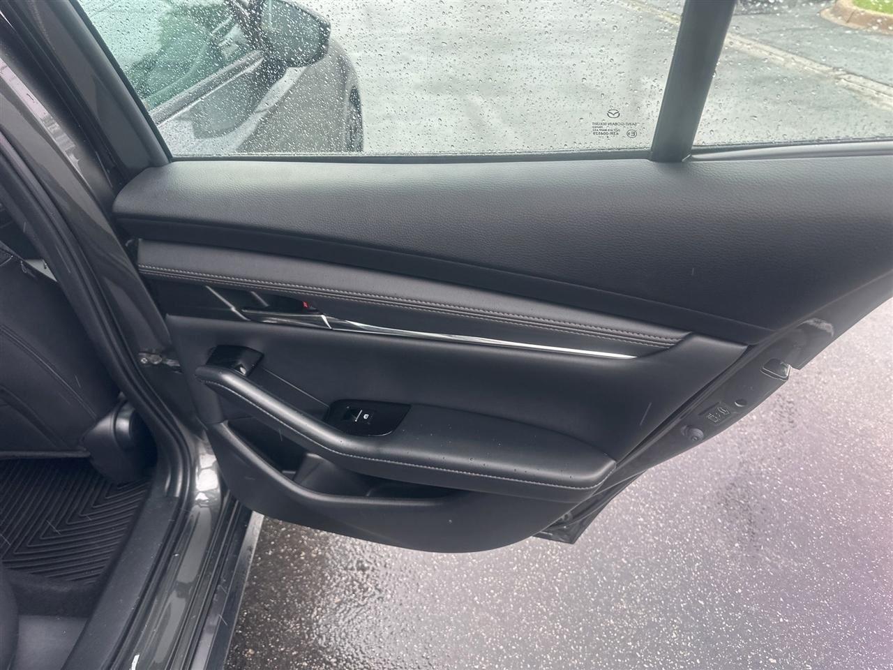 Mazda MAZDA3 Premium Plus AWD 2025