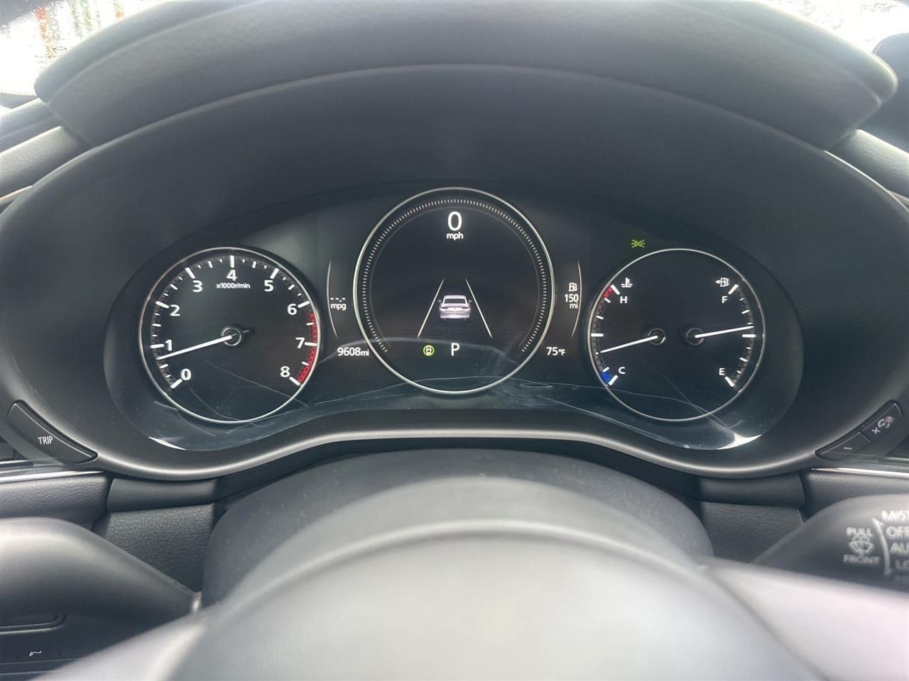 Mazda MAZDA3 Premium Plus AWD 2025