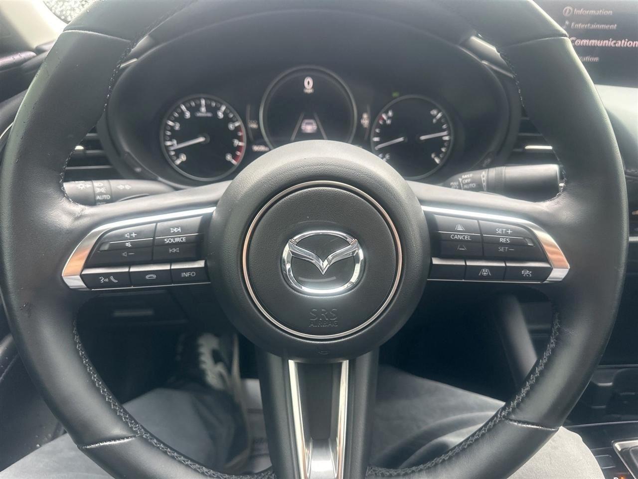 Mazda MAZDA3 Premium Plus AWD 2025