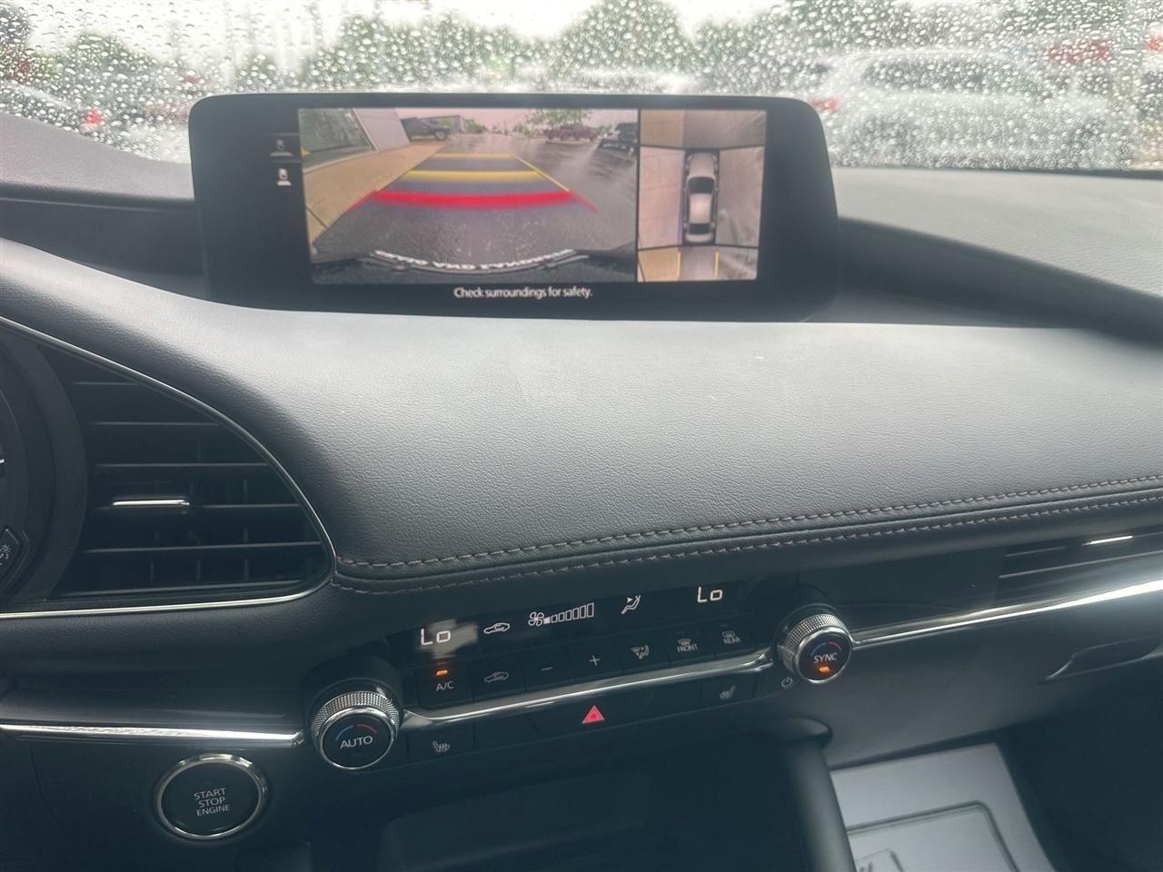 Mazda MAZDA3 Premium Plus AWD 2025