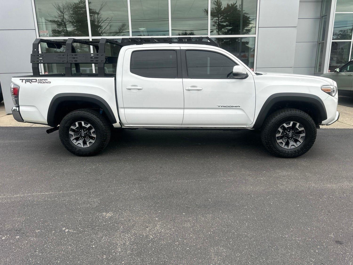 Toyota Tacoma SR5 Double Cab Long Bed V6 6AT 2WD 2023