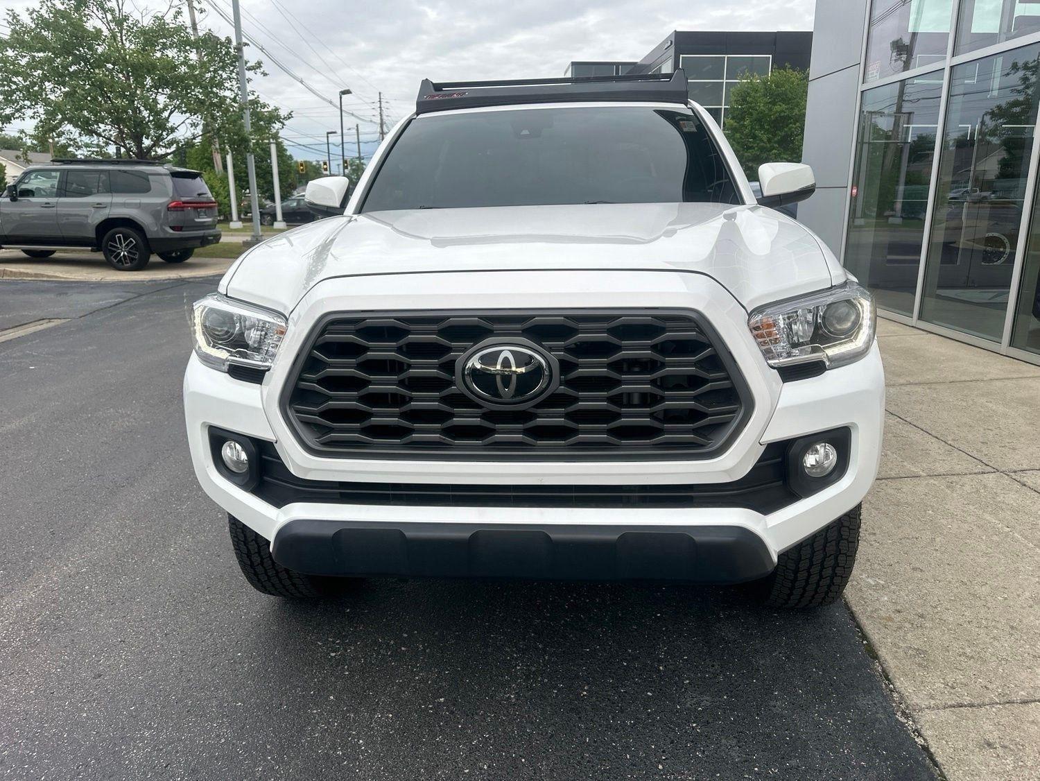 Toyota Tacoma SR5 Double Cab Long Bed V6 6AT 2WD 2023