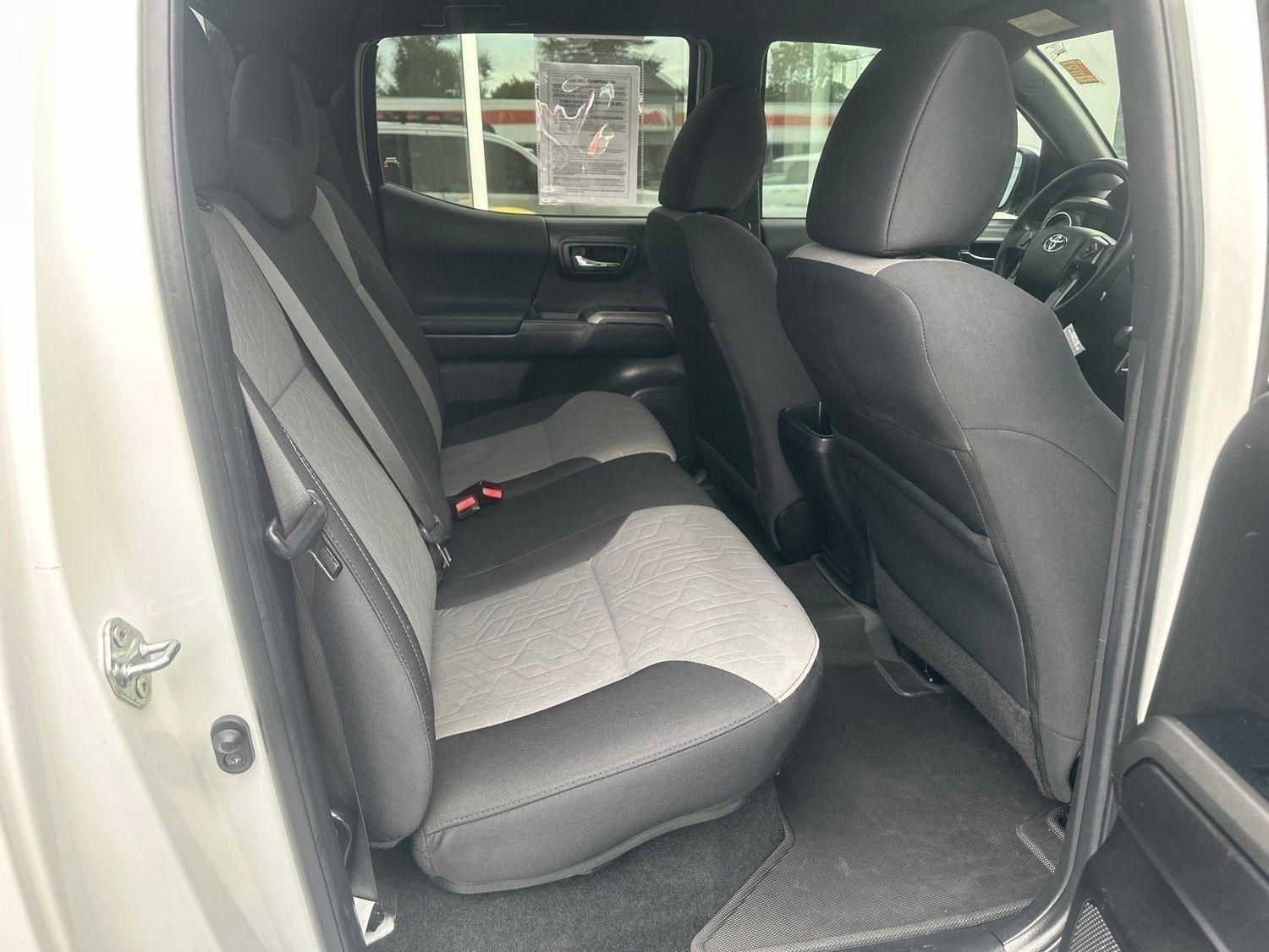 Toyota Tacoma SR5 Double Cab Long Bed V6 6AT 2WD 2023