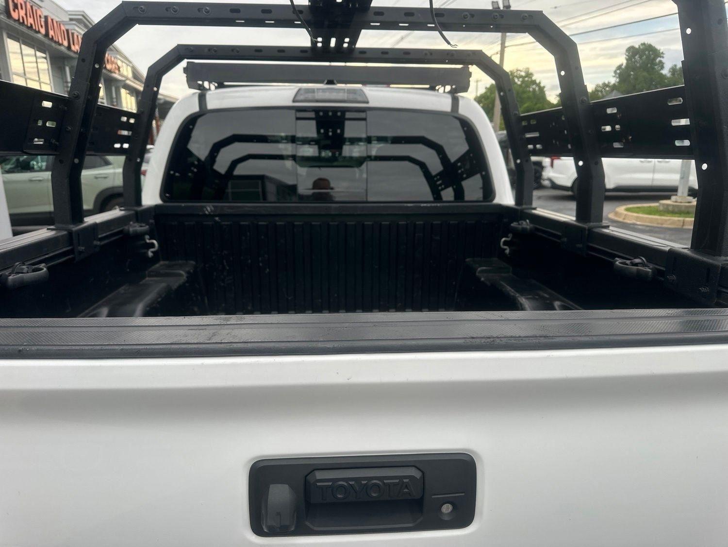 Toyota Tacoma SR5 Double Cab Long Bed V6 6AT 2WD 2023