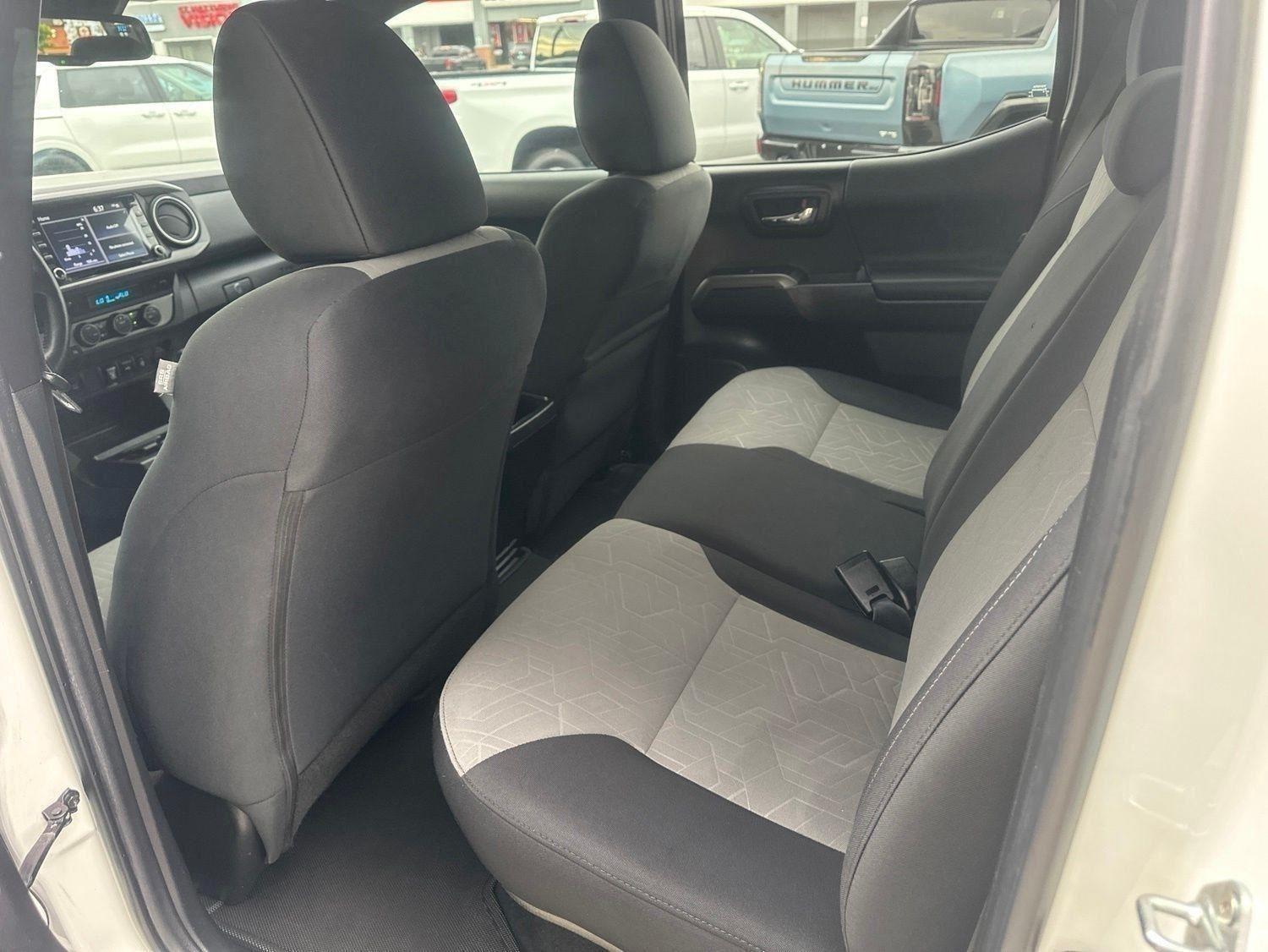 Toyota Tacoma SR5 Double Cab Long Bed V6 6AT 2WD 2023