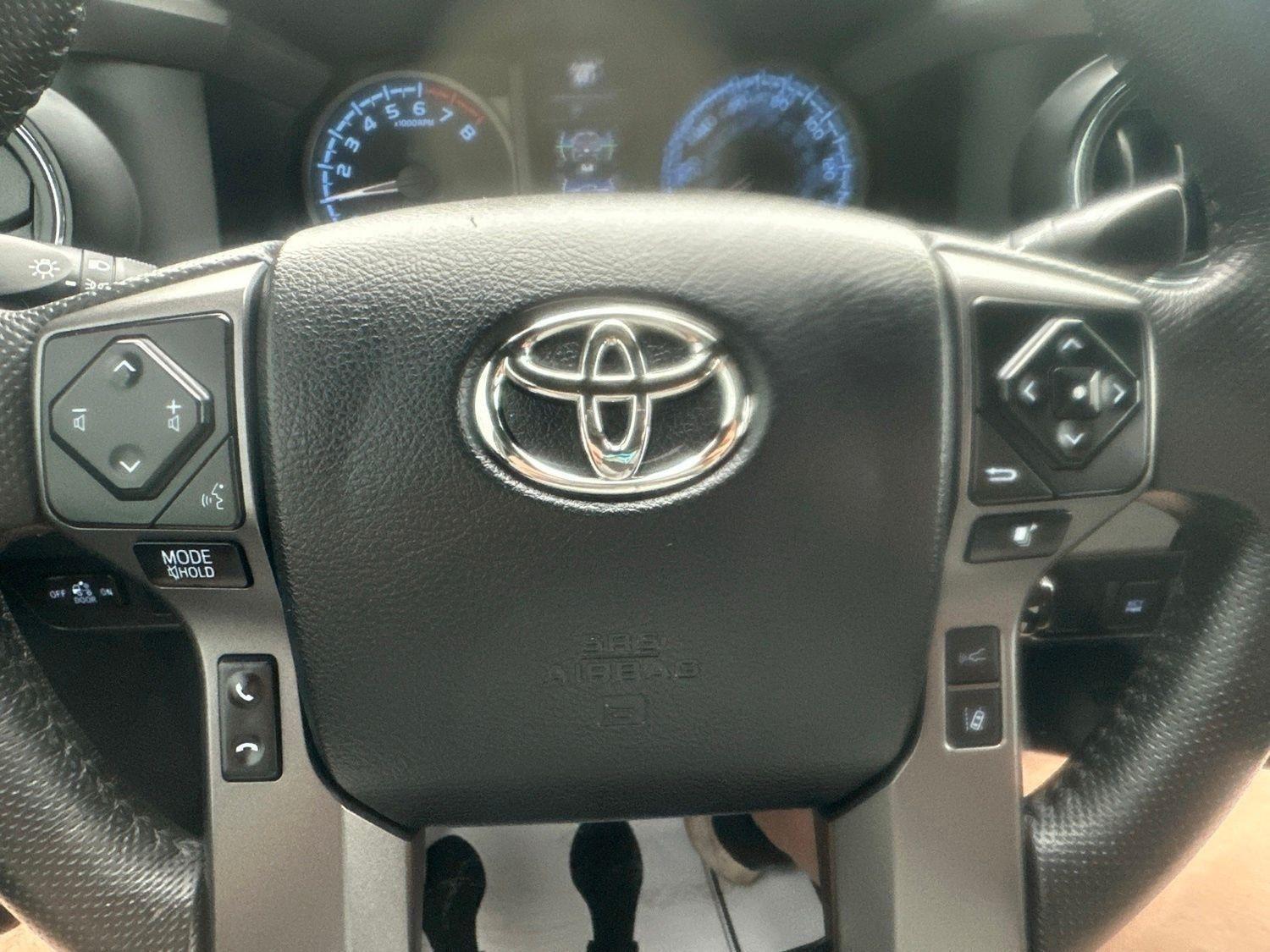 Toyota Tacoma SR5 Double Cab Long Bed V6 6AT 2WD 2023