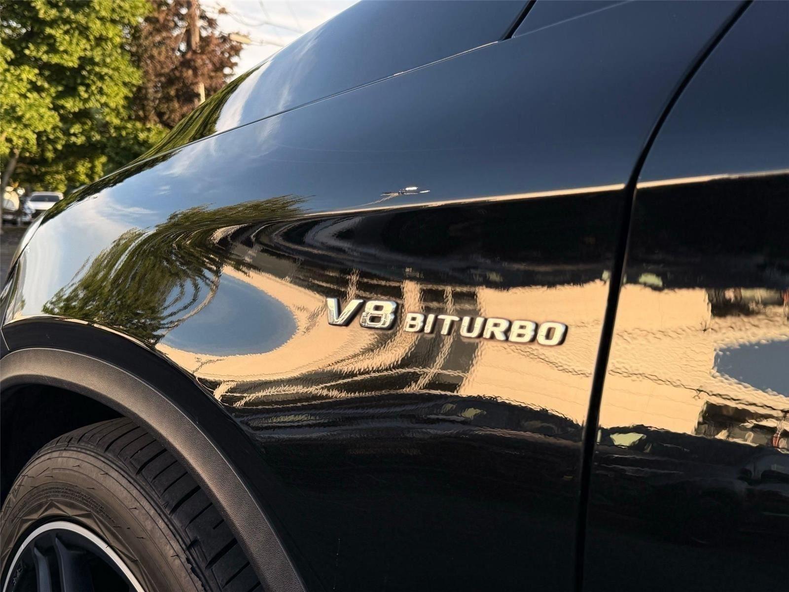 Mercedes-Benz GLE-Class AMG GLE 63 S Coupe 2019