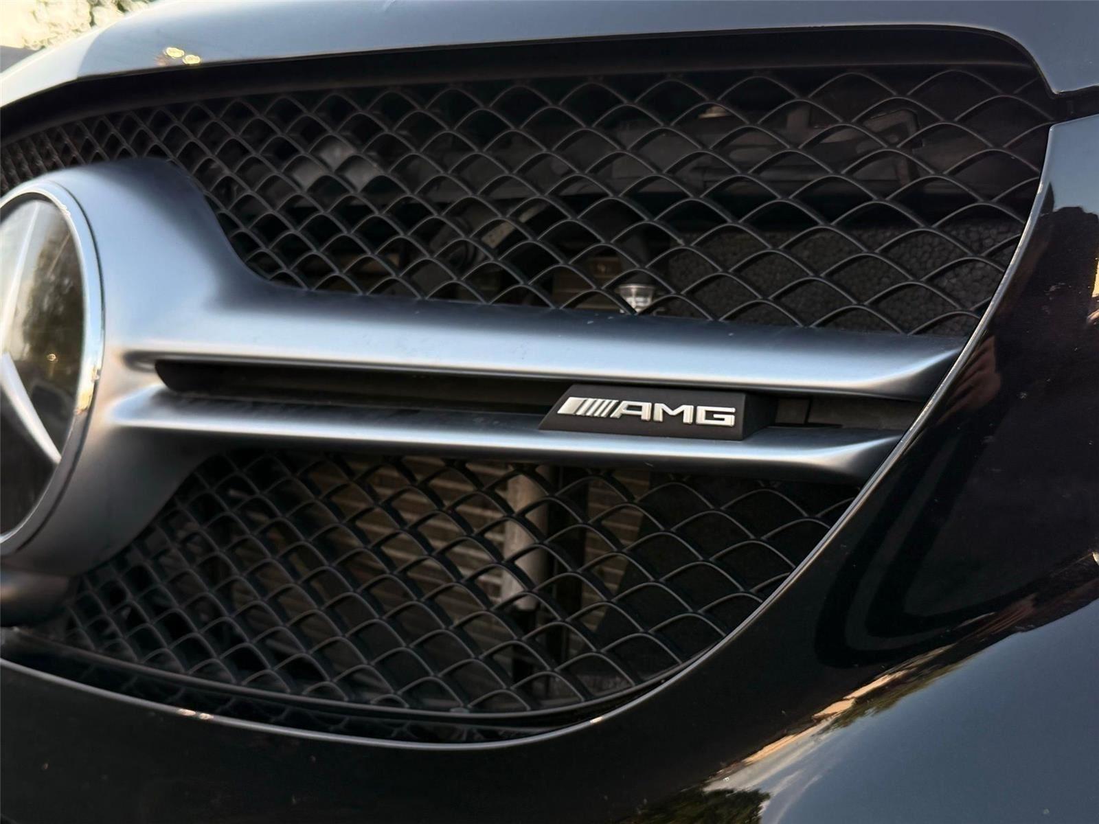 Mercedes-Benz GLE-Class AMG GLE 63 S Coupe 2019