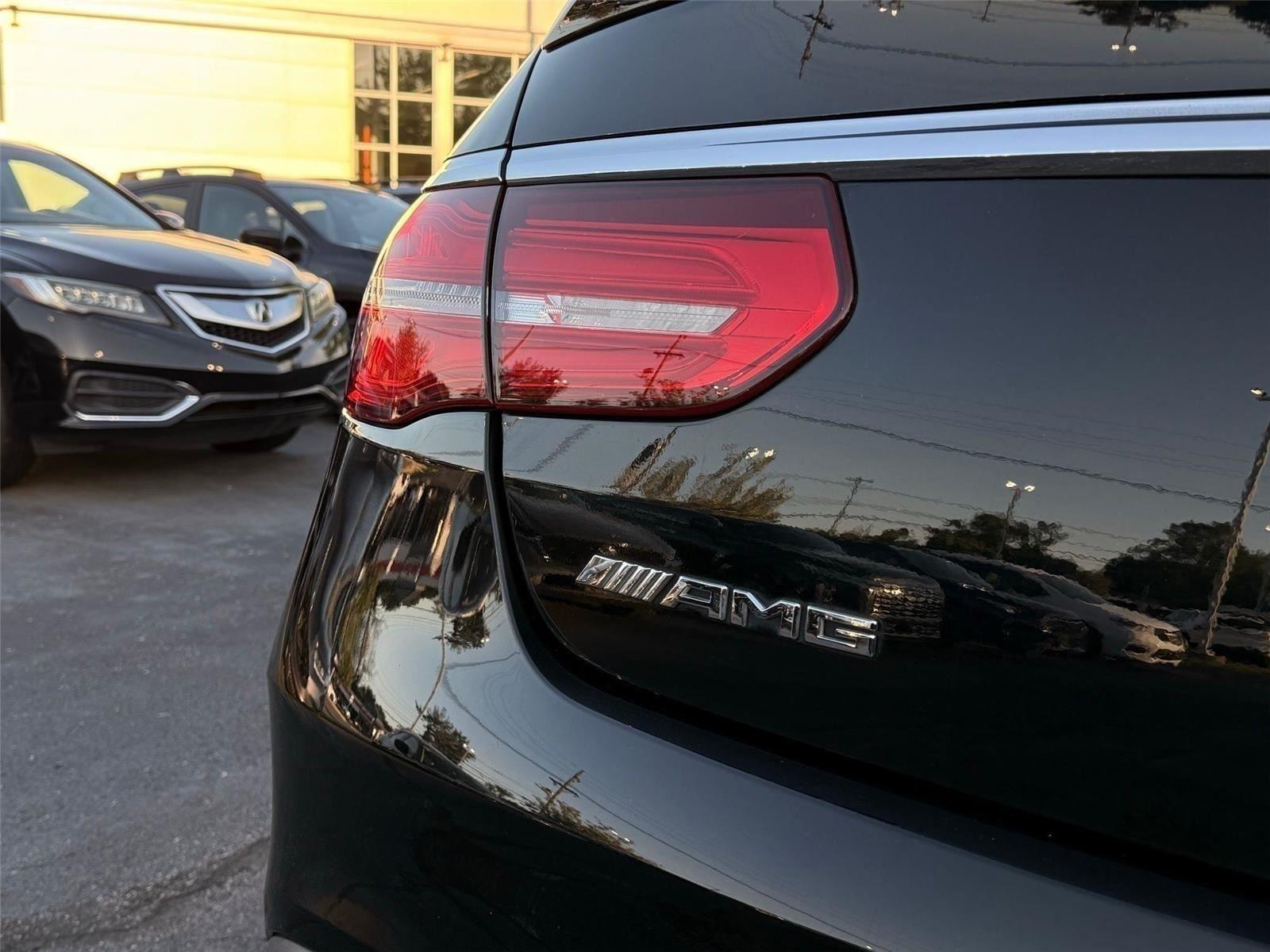 Mercedes-Benz GLE-Class AMG GLE 63 S Coupe 2019