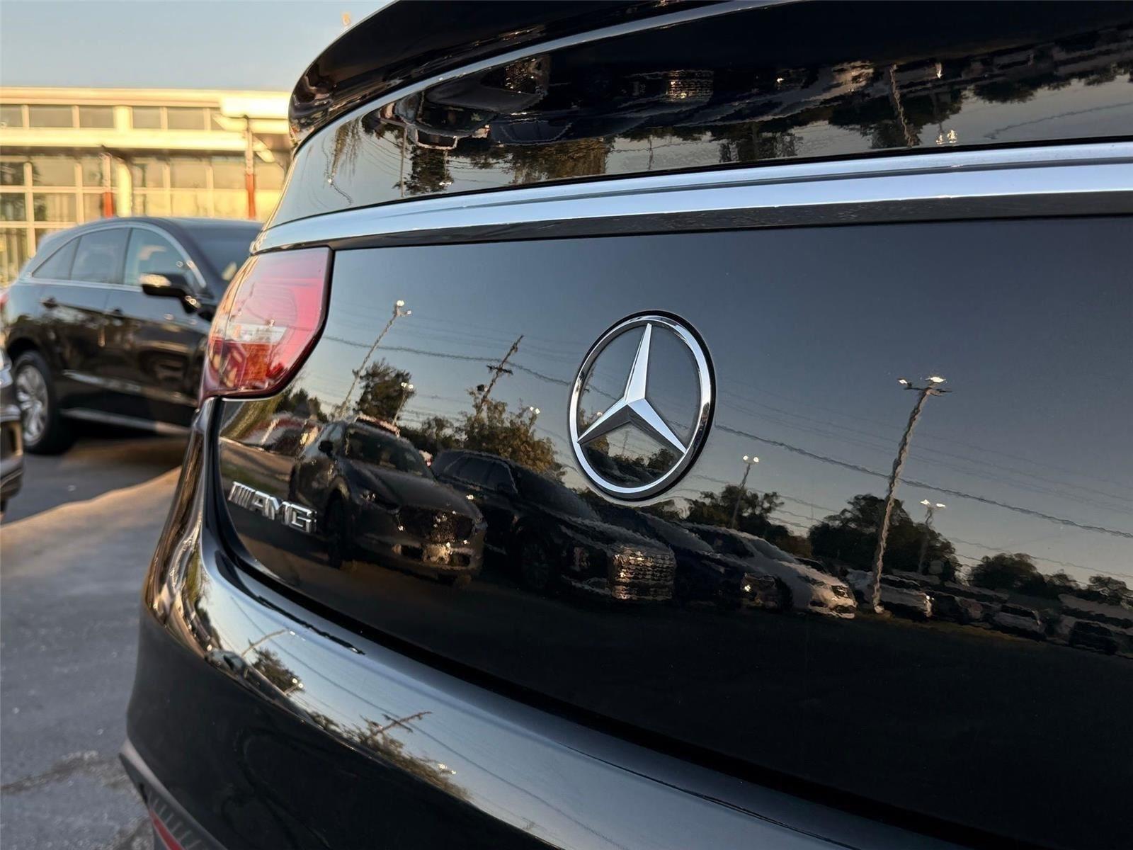 Mercedes-Benz GLE-Class AMG GLE 63 S Coupe 2019