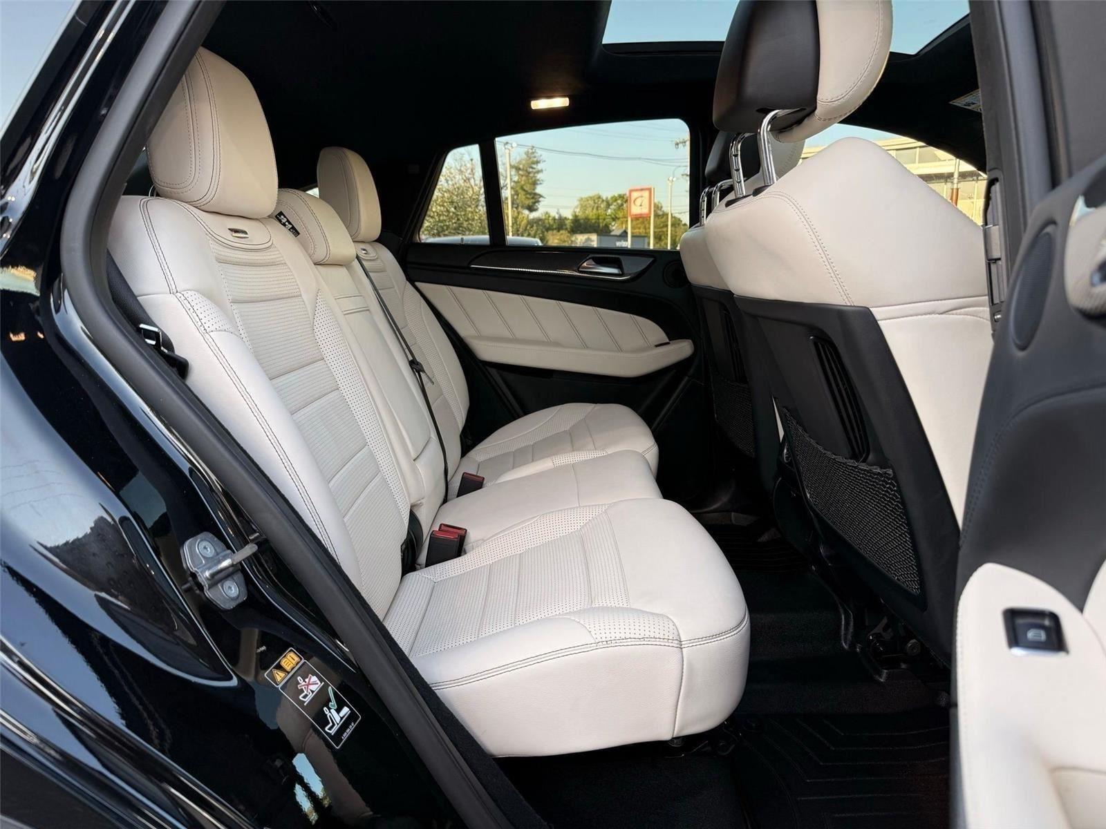 Mercedes-Benz GLE-Class AMG GLE 63 S Coupe 2019
