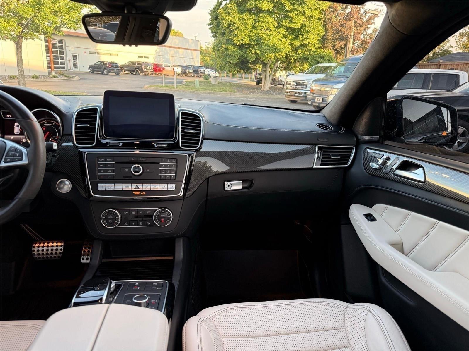 Mercedes-Benz GLE-Class AMG GLE 63 S Coupe 2019