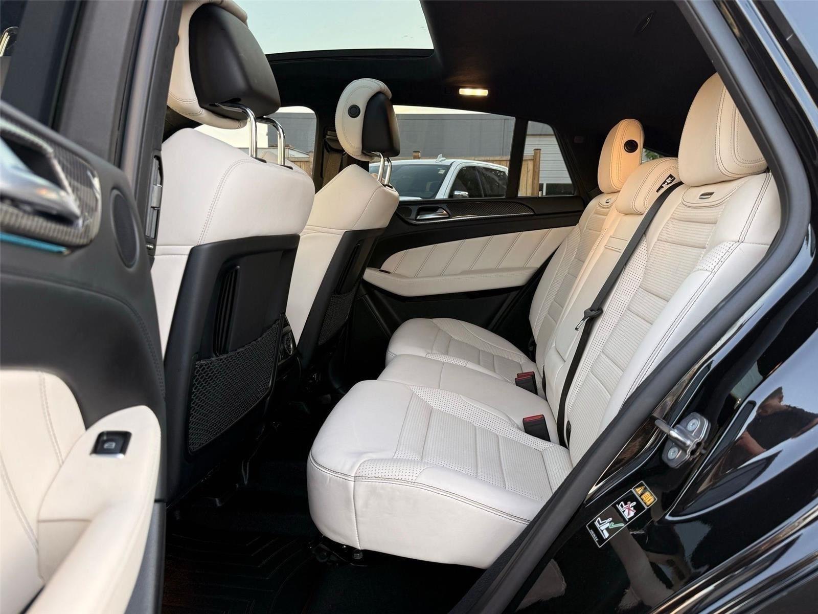 Mercedes-Benz GLE-Class AMG GLE 63 S Coupe 2019