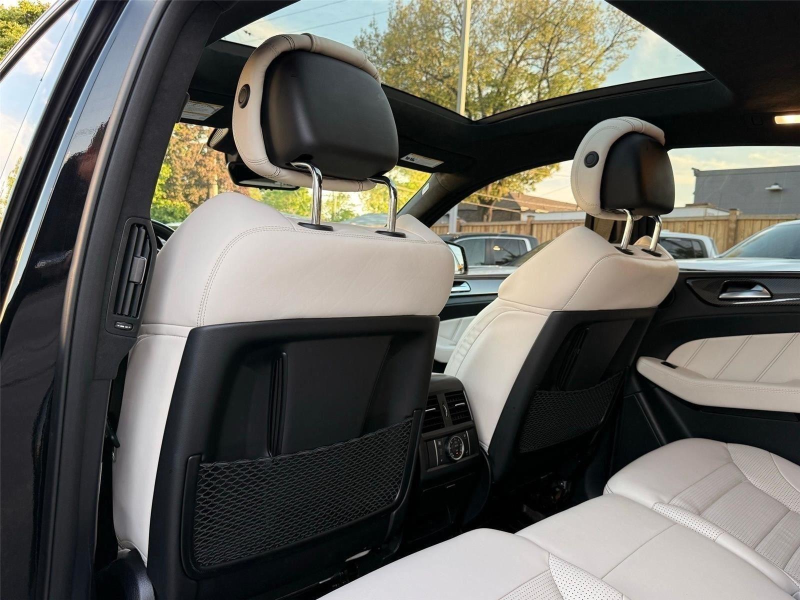 Mercedes-Benz GLE-Class AMG GLE 63 S Coupe 2019