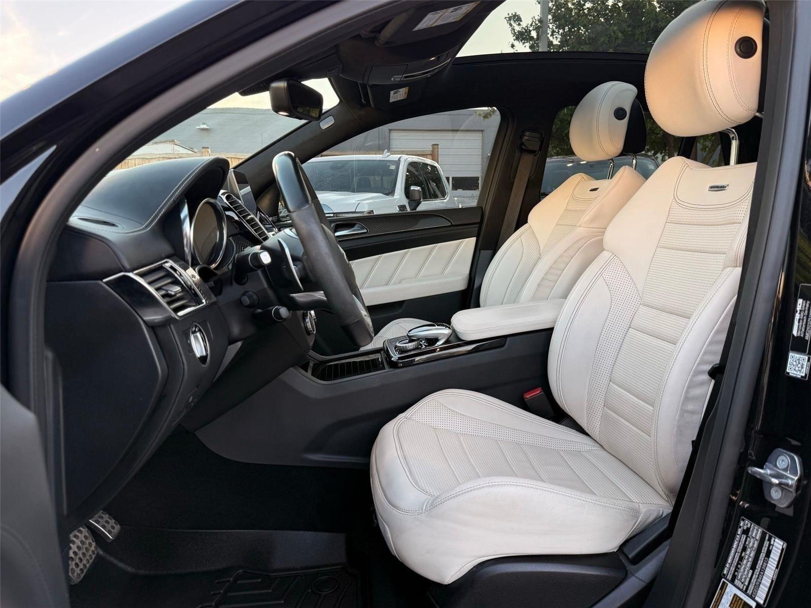Mercedes-Benz GLE-Class AMG GLE 63 S Coupe 2019