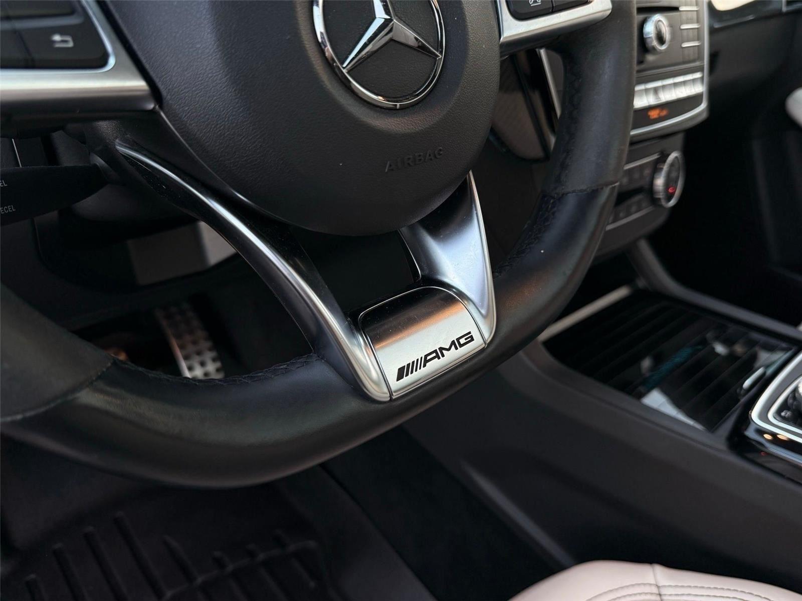 Mercedes-Benz GLE-Class AMG GLE 63 S Coupe 2019